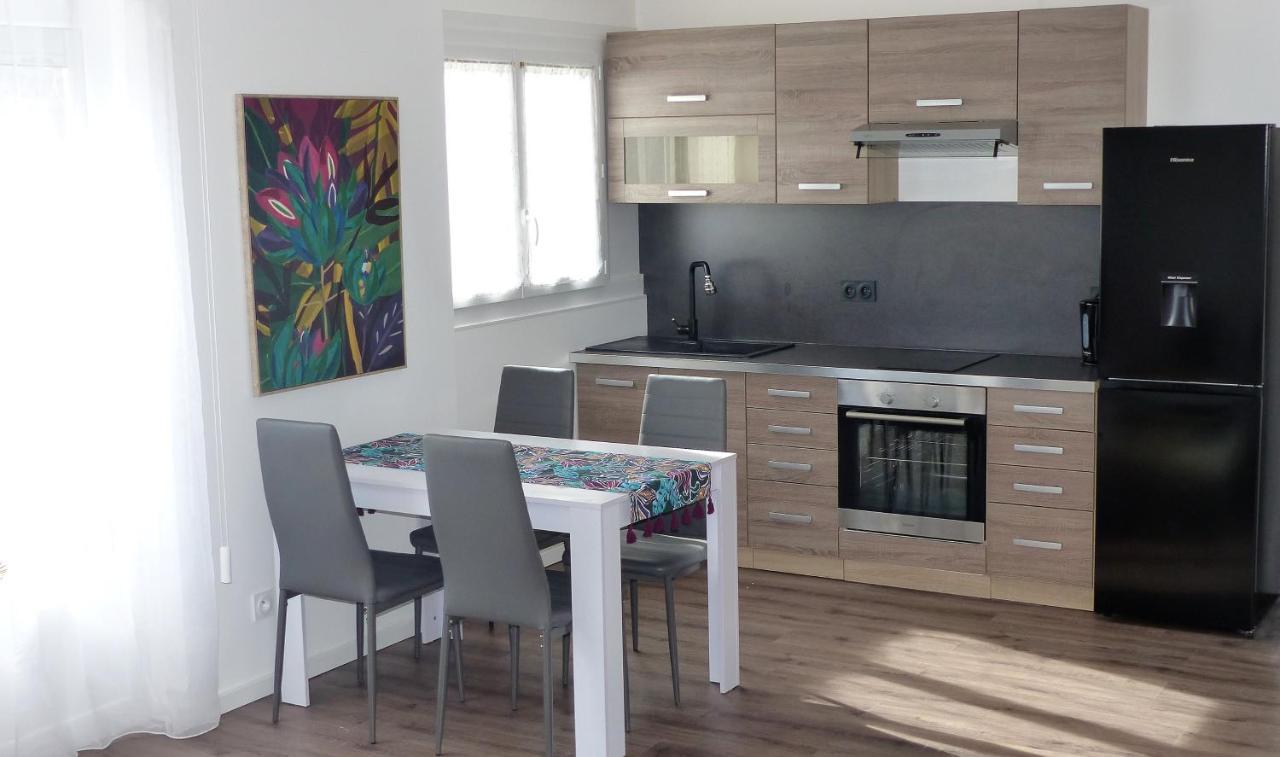 L'Escale N°5 Apartment Tartas Exterior photo
